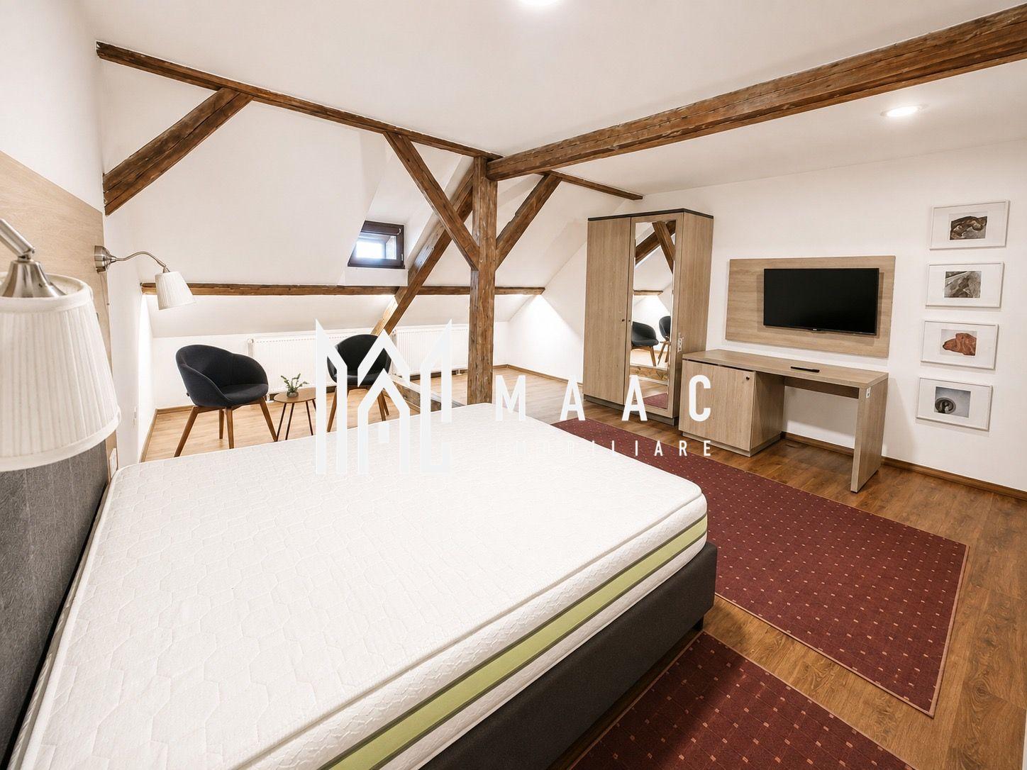 Pensiune 12 camere de închiriat | Central, Sibiu | terasă - 55