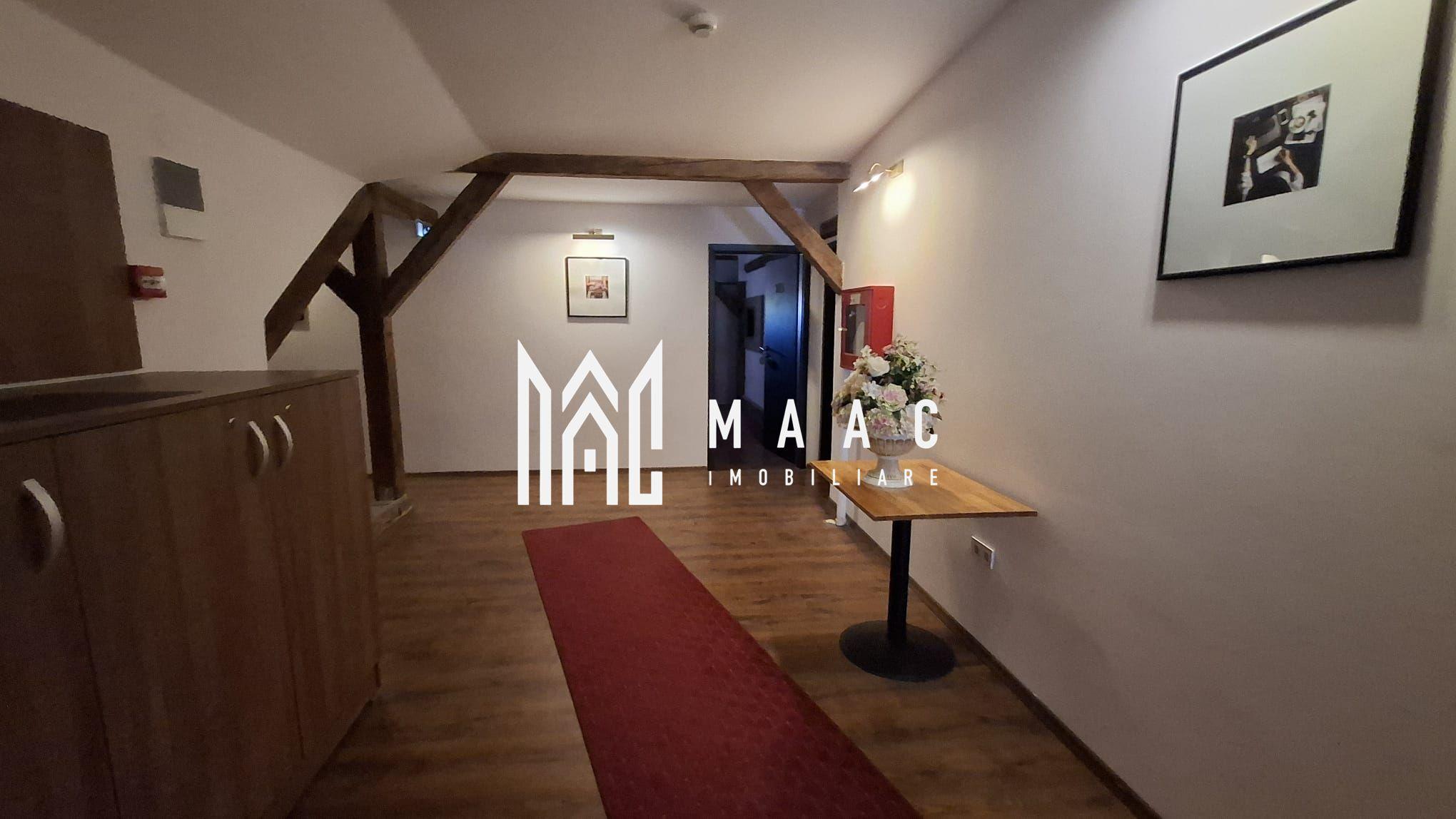 Pensiune 12 camere de închiriat | Central, Sibiu | terasă - 51