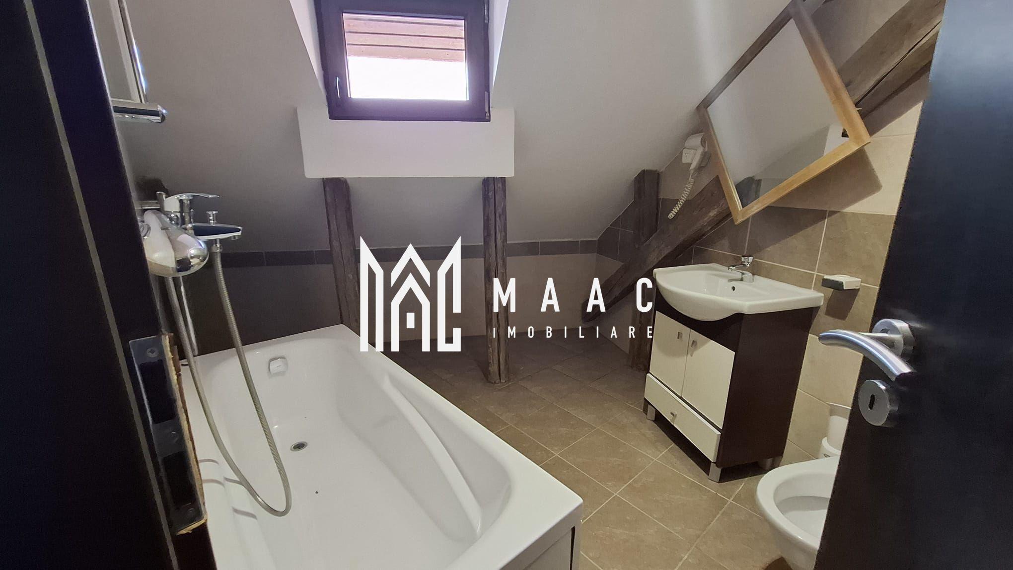 Pensiune 12 camere de închiriat | Central, Sibiu | terasă - 52