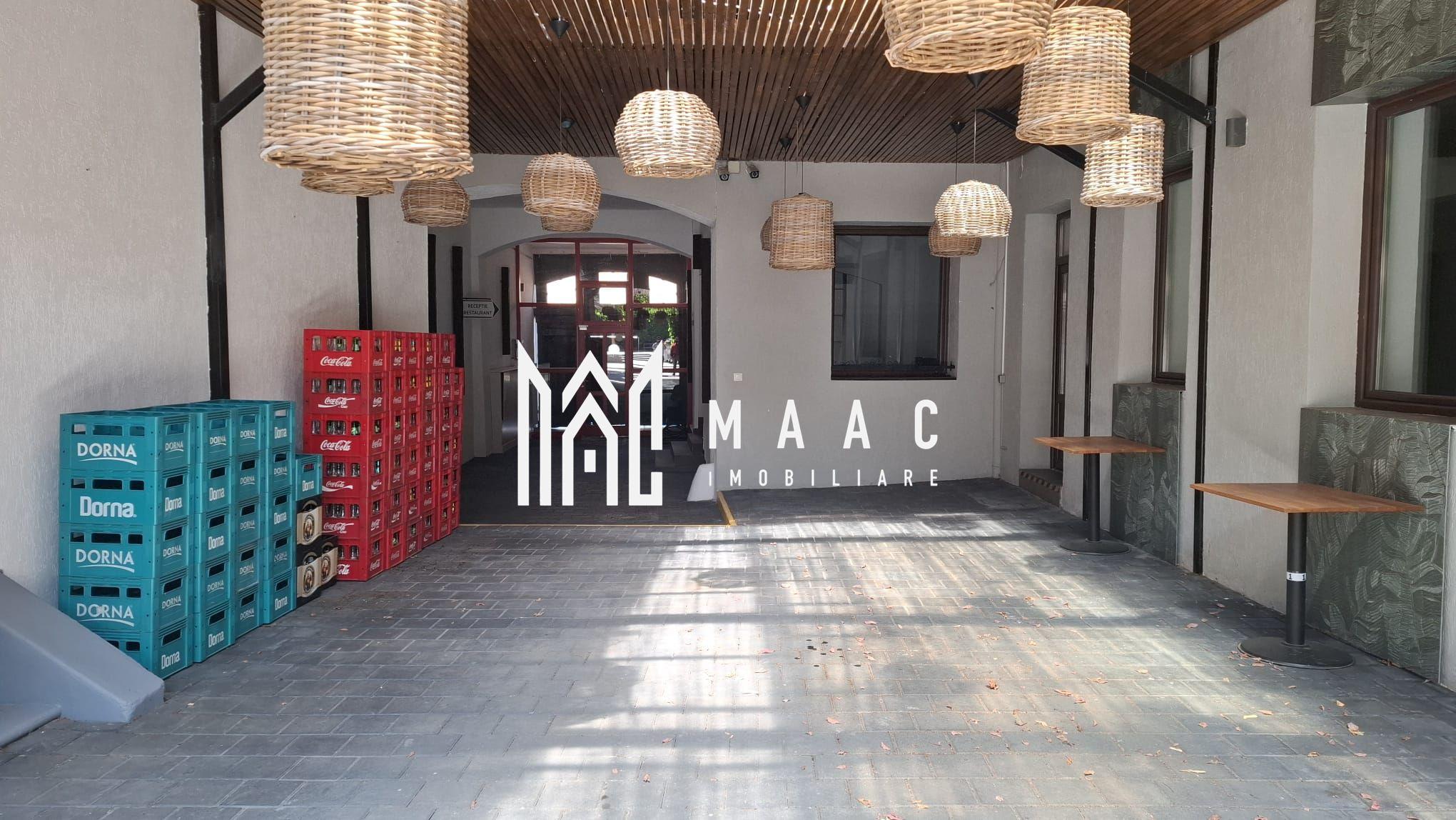 Pensiune 12 camere de închiriat | Central, Sibiu | terasă - 15