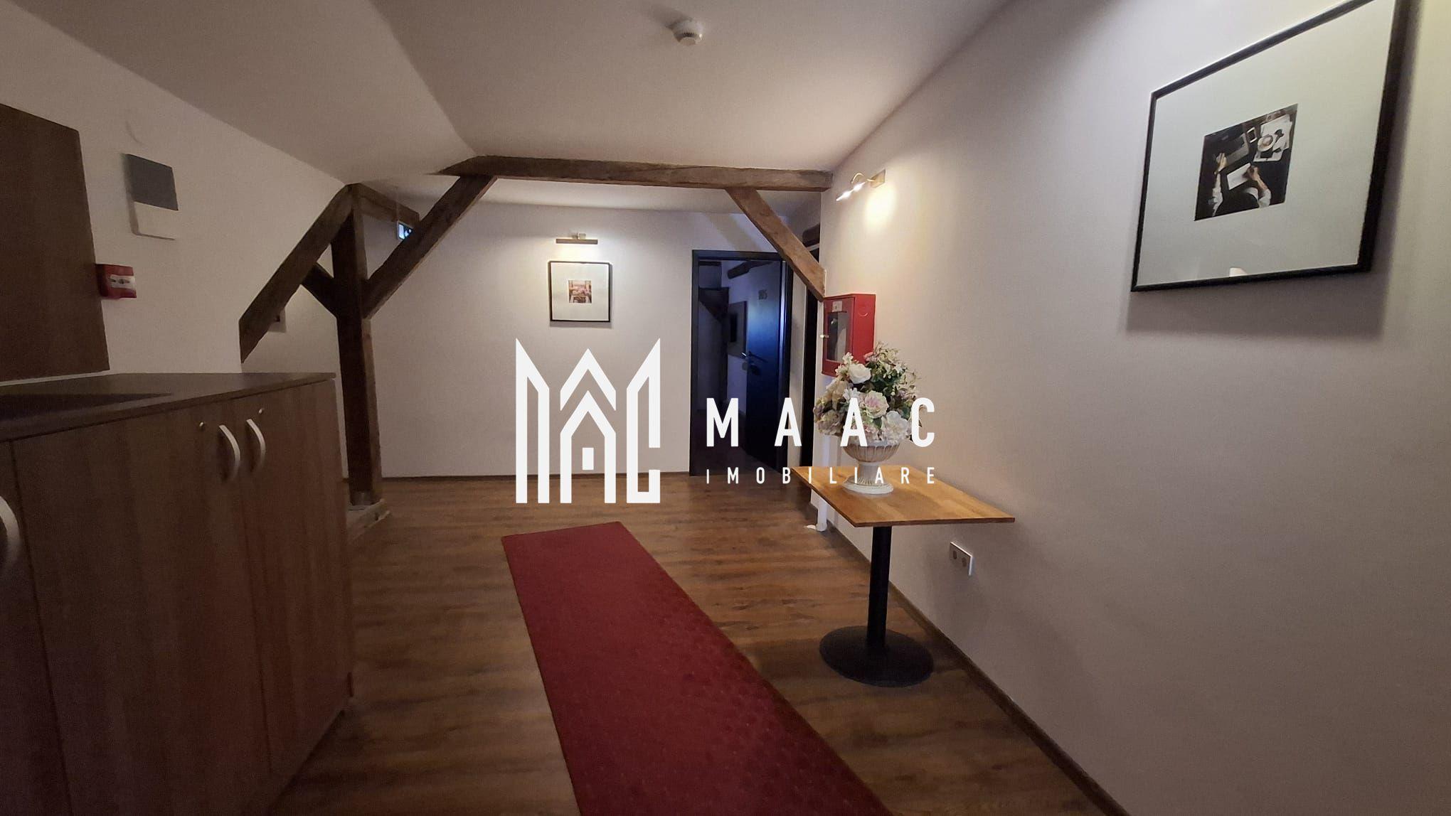 Pensiune 12 camere de închiriat | Central, Sibiu | terasă - 50