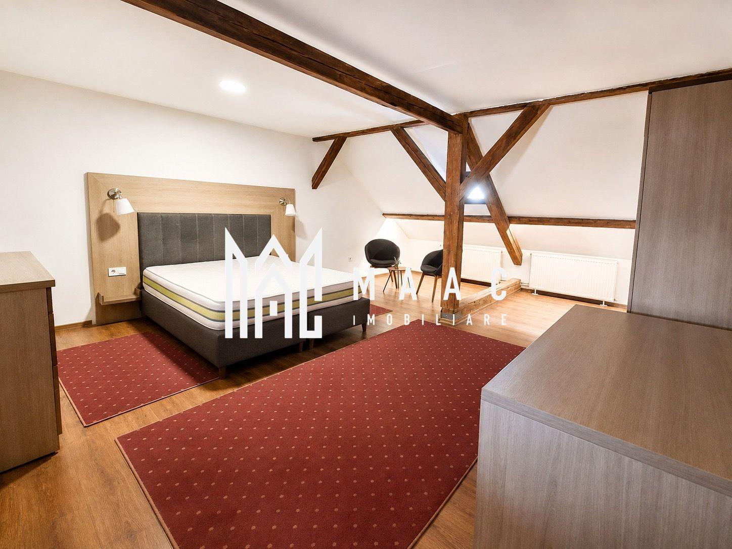 Pensiune 12 camere de închiriat | Central, Sibiu | terasă - 54