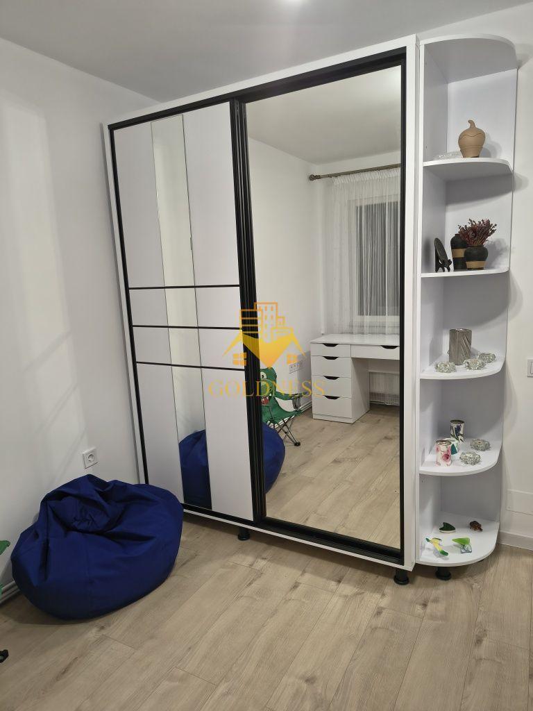 2 camere decomandate, Manastur, Primăverii, MC, USAMV,Prima închiriere - 5