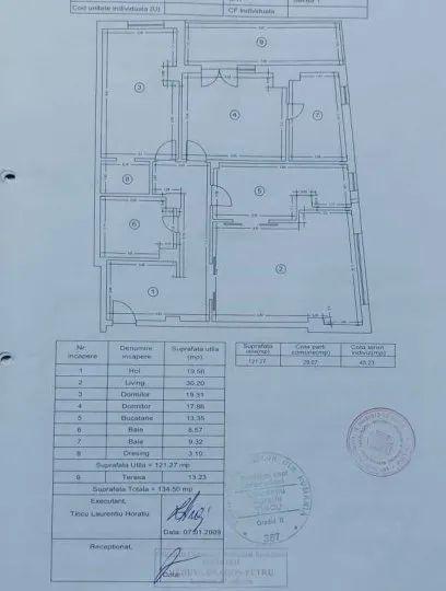 Vand apartament deosebit, Baneasa, zona Ioan Ionescu de la Brad. - 8