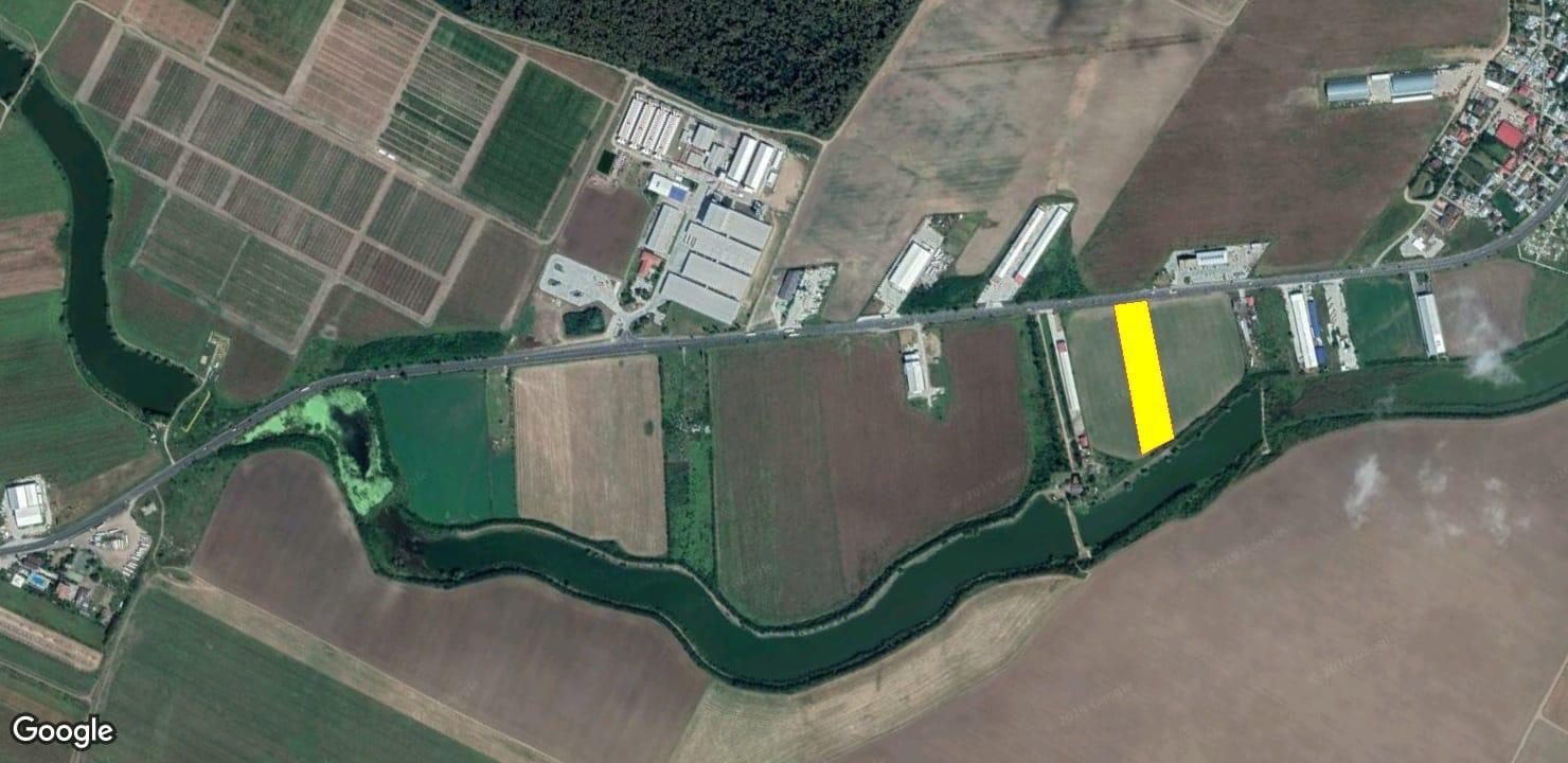 Vand teren intravilan cu destinatie hale - Ganeasa - Sindrilita - 6