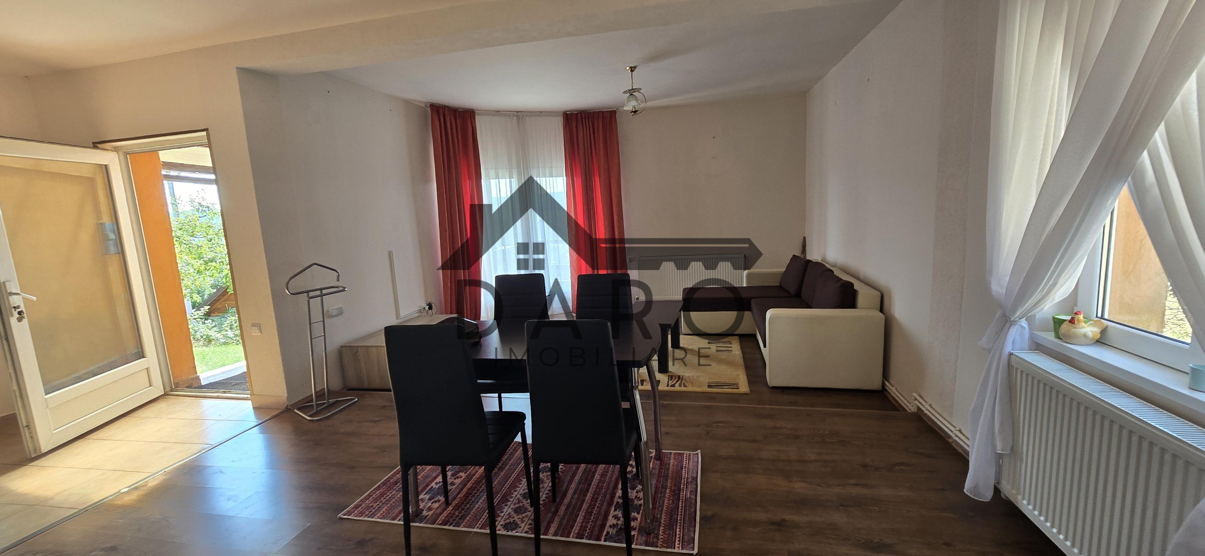 Casa de închiriat in Livezeni, cartierul de case noi