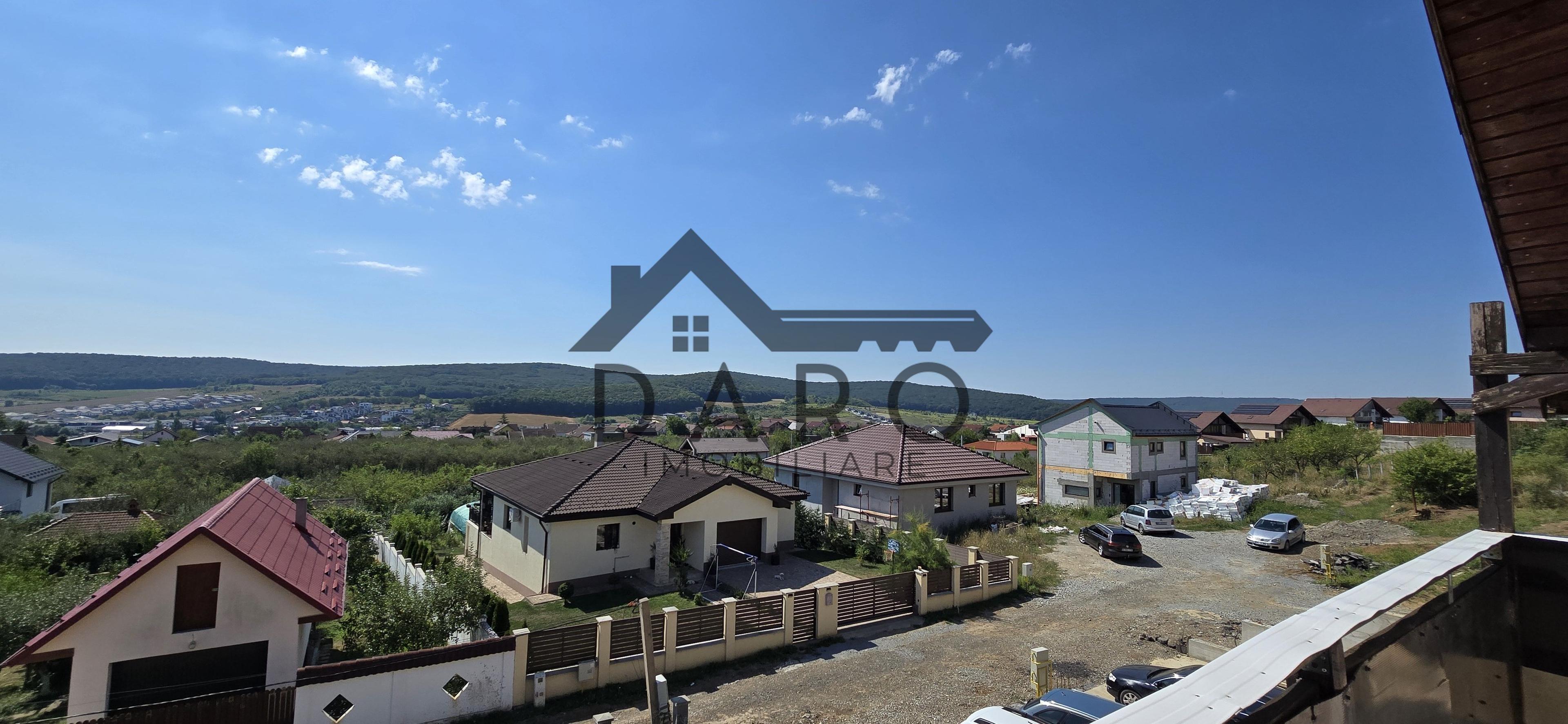 Casa de închiriat in Livezeni, cartierul de case noi - 10