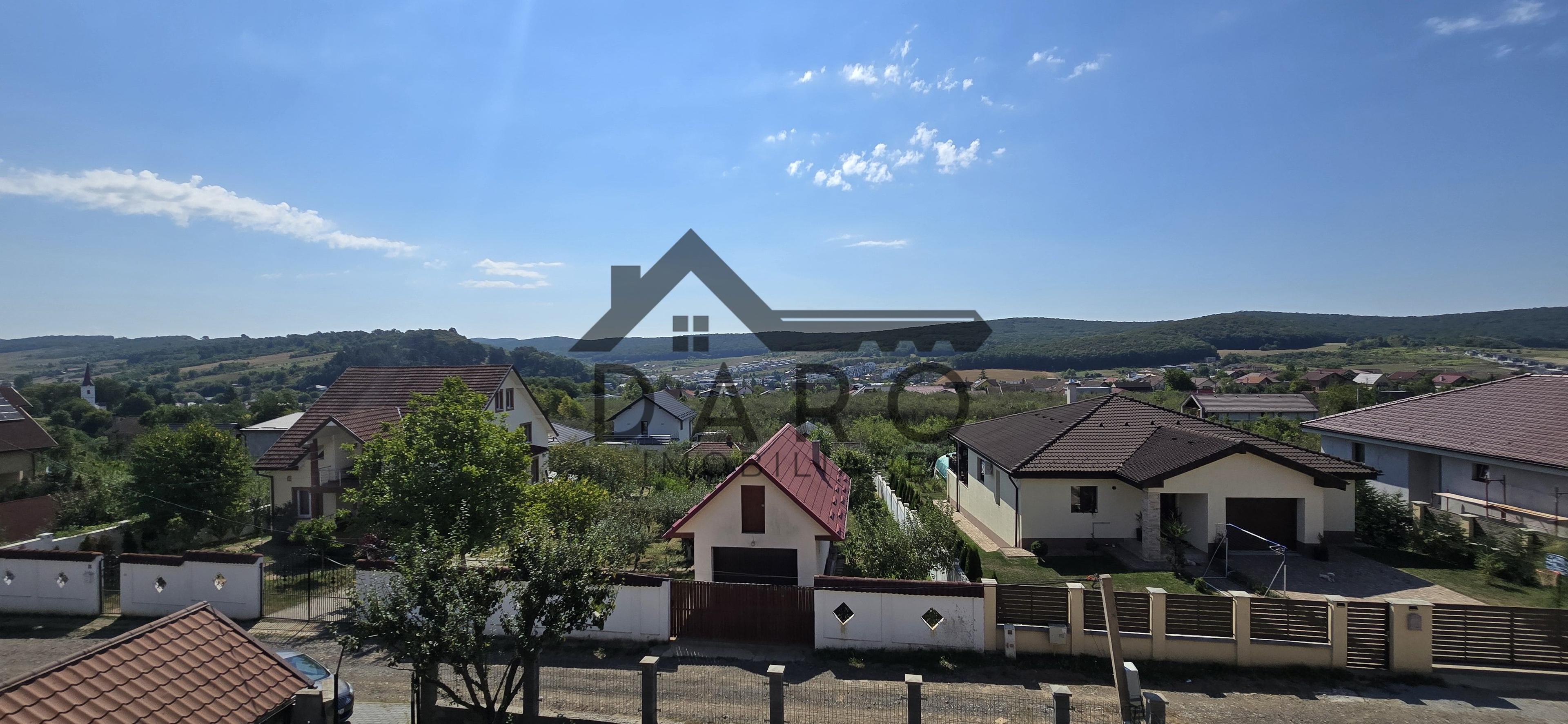 Casa de închiriat in Livezeni, cartierul de case noi - 7