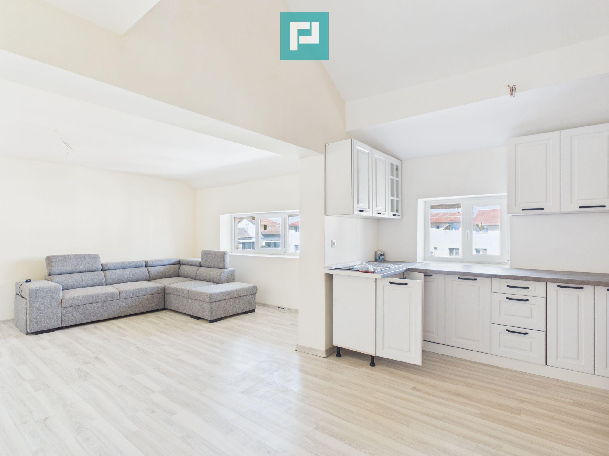 Apartament 2 camere + pod, 78 mpu, Buziașului
