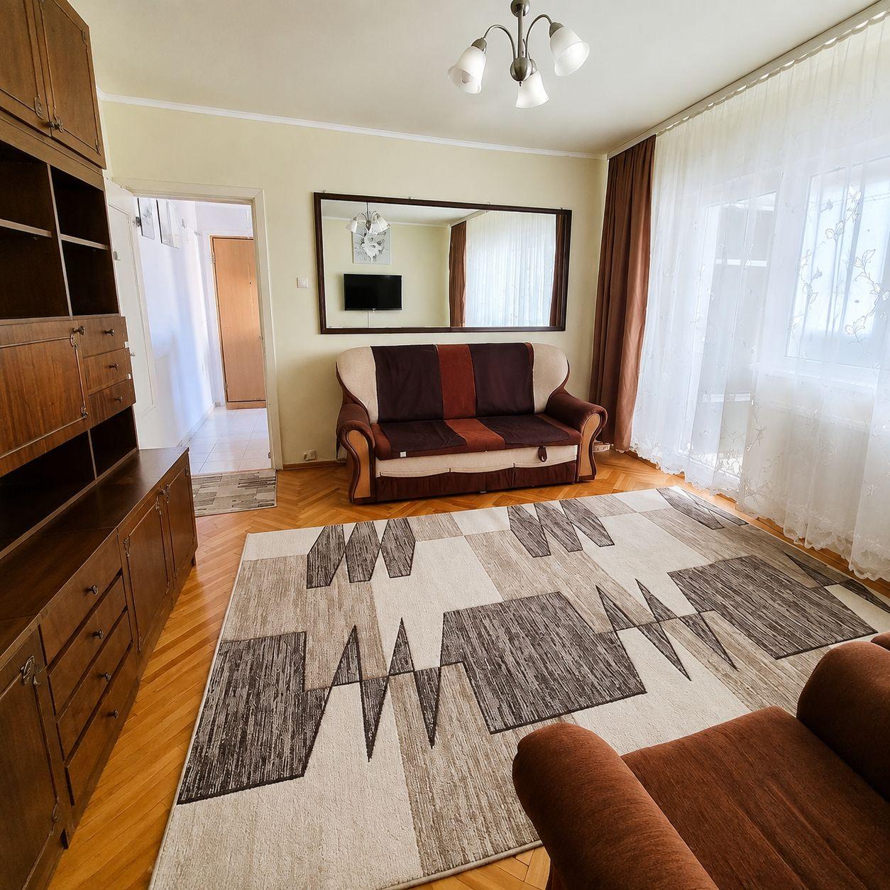Apartament spațios cu 3 camere, 70 mp – Girocului, zona Lidia–Martiril