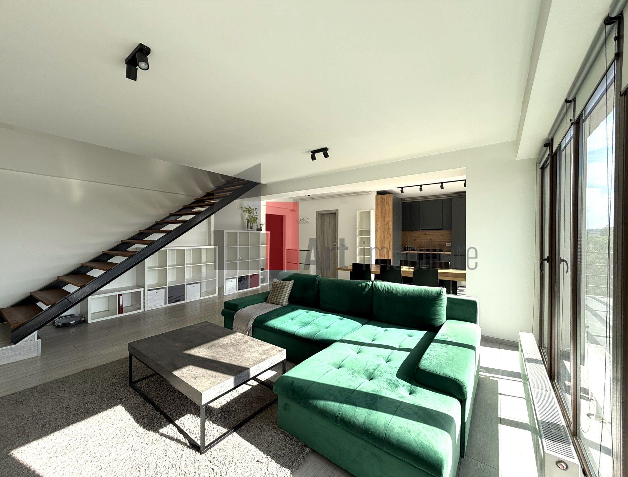 Apartament 3 camere tip Duplex - zona Calea Calarasilor/Popa Nan - 1