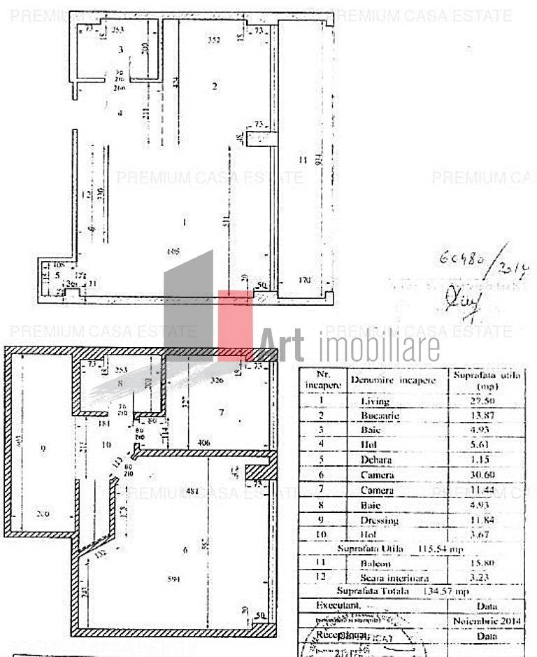 Apartament 3 camere tip Duplex - zona Calea Calarasilor/Popa Nan - 30