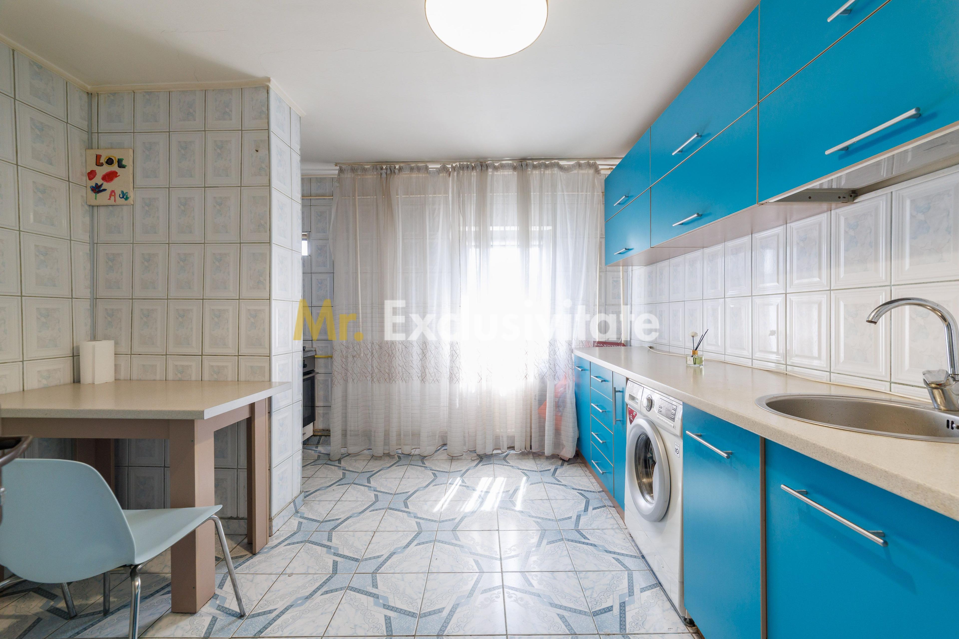 Apartament 2 camere + uscatorie - Prundu! - 3