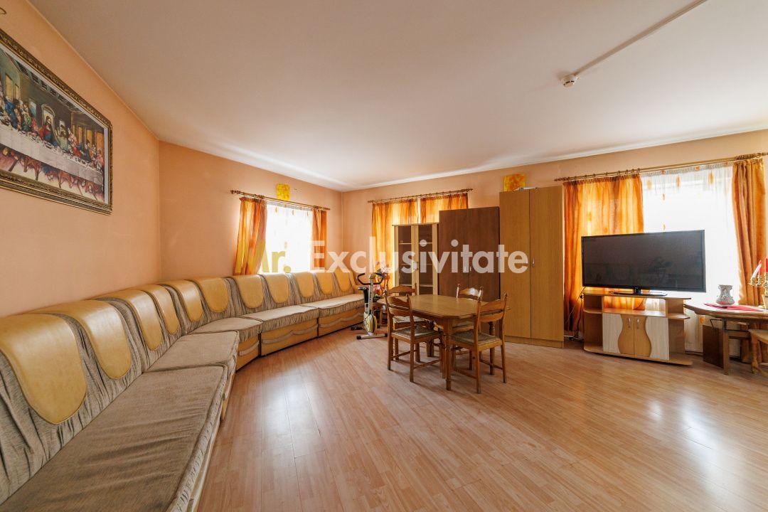 Spațiu pentru afaceri de închiriat | 292 mp utili | Găvana | 3 parcări - 4