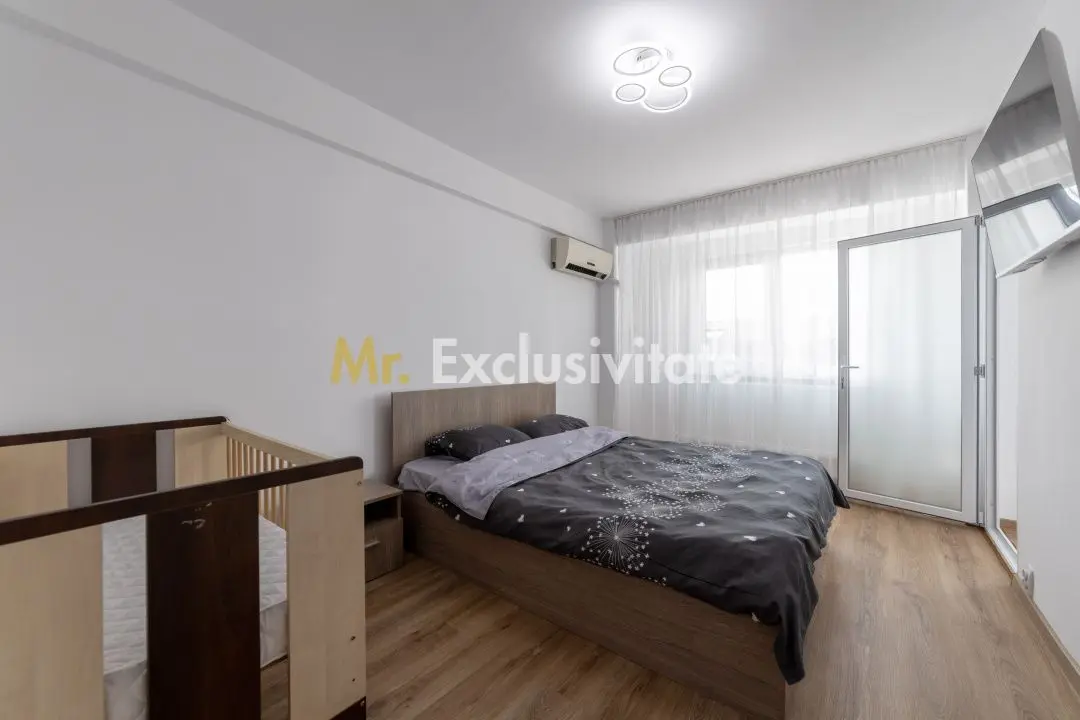 Apartament 3 camere decomandat | Cartier Banat | Str. Dr. Nicolae Crețulescu - 3