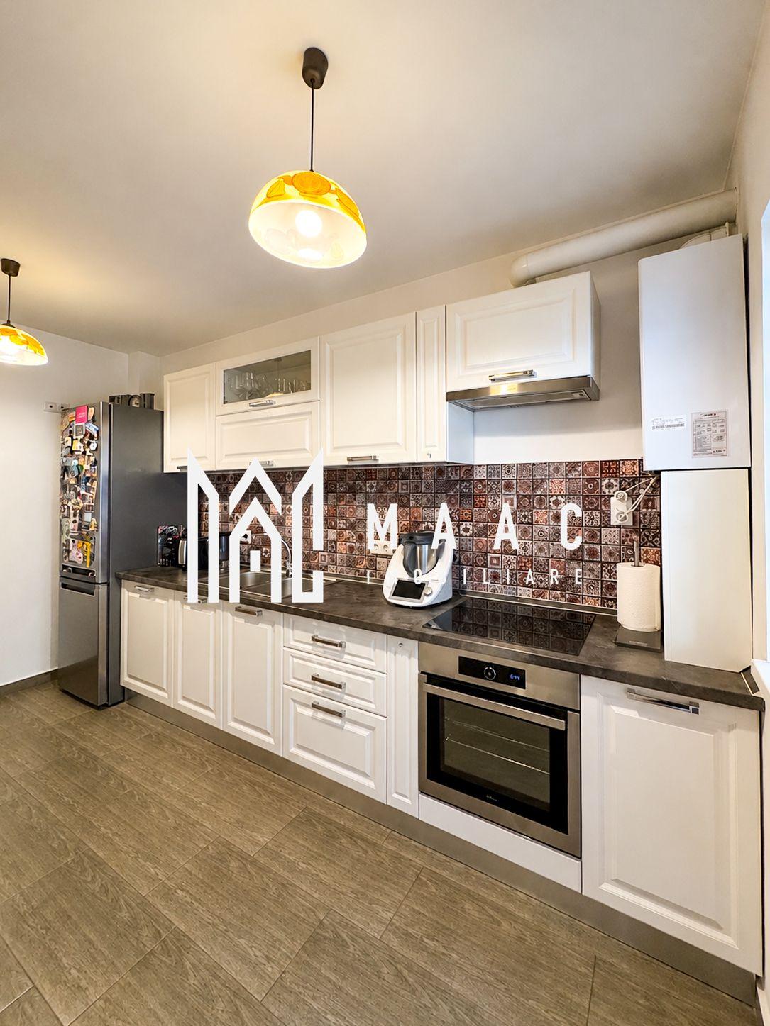 Apartament 3 camere de vânzare | Sibiu | Hipodrom 4 | parcare - 3