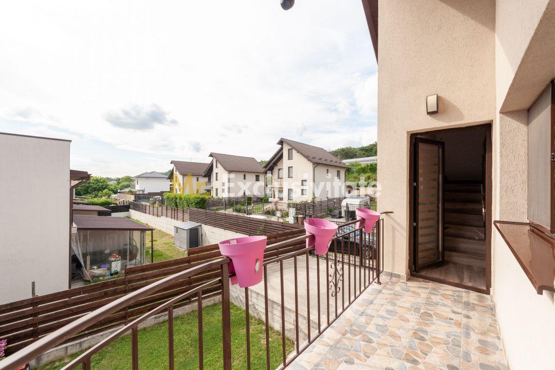 Casa cu 5 camere Stefanesti, Aleea Viilor, AG - 11