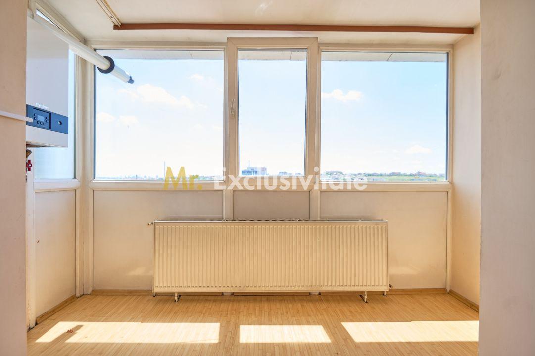 Apartament 4 Camere Decomandat | Craiovei | 3 Balcoane | Parcare - 6