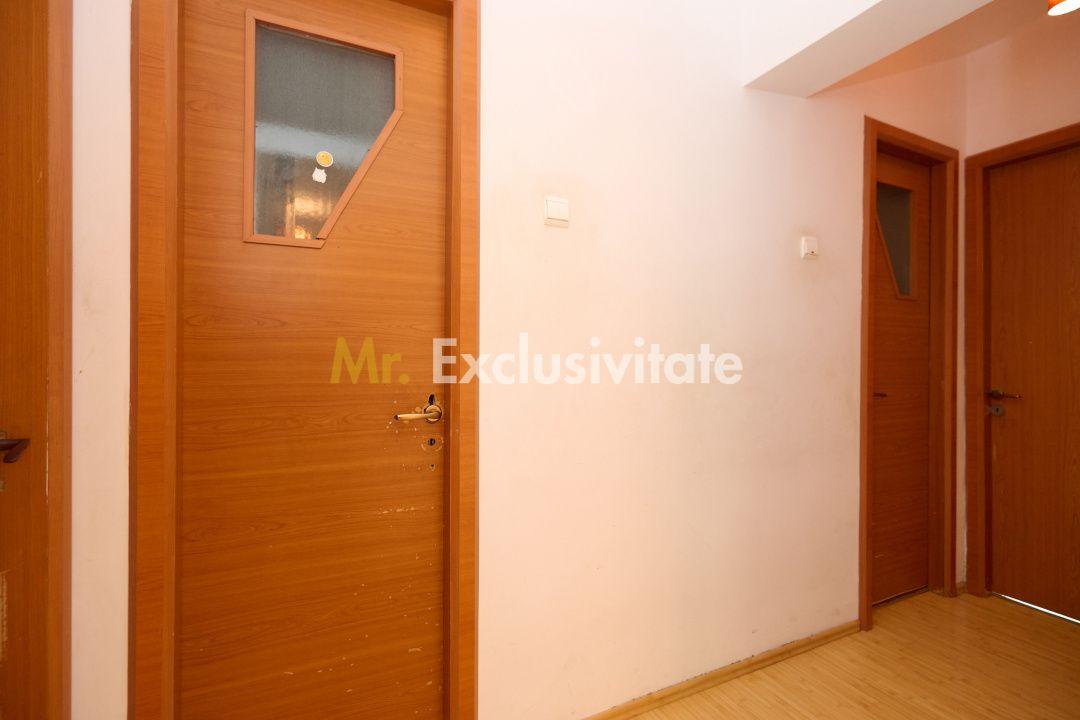 Apartament 4 Camere Decomandat | Craiovei | 3 Balcoane | Parcare - 15
