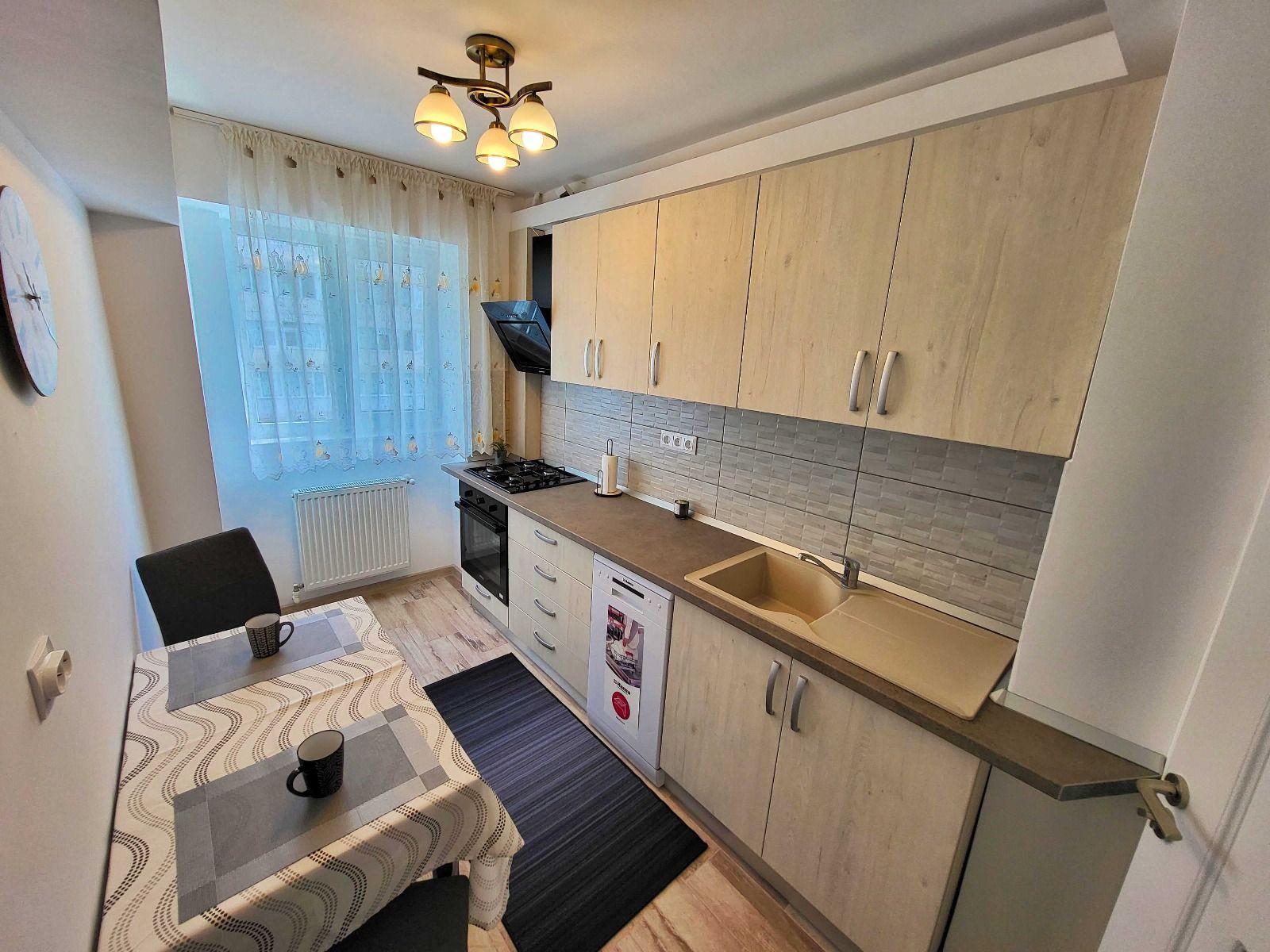 De inchiriat apartament cu 2 camera, Mazepa, BR-uri, etaj 6/10, 450 euro - 9