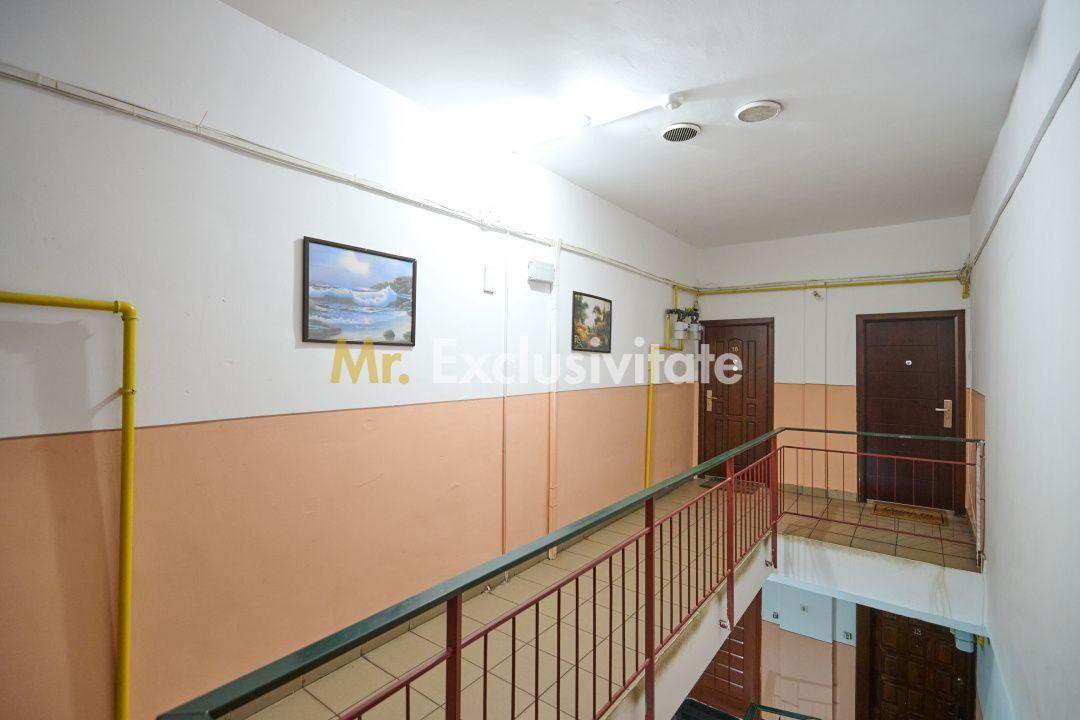 Eremia - Apartament 3 camere + studio | Scara interioara! - 22