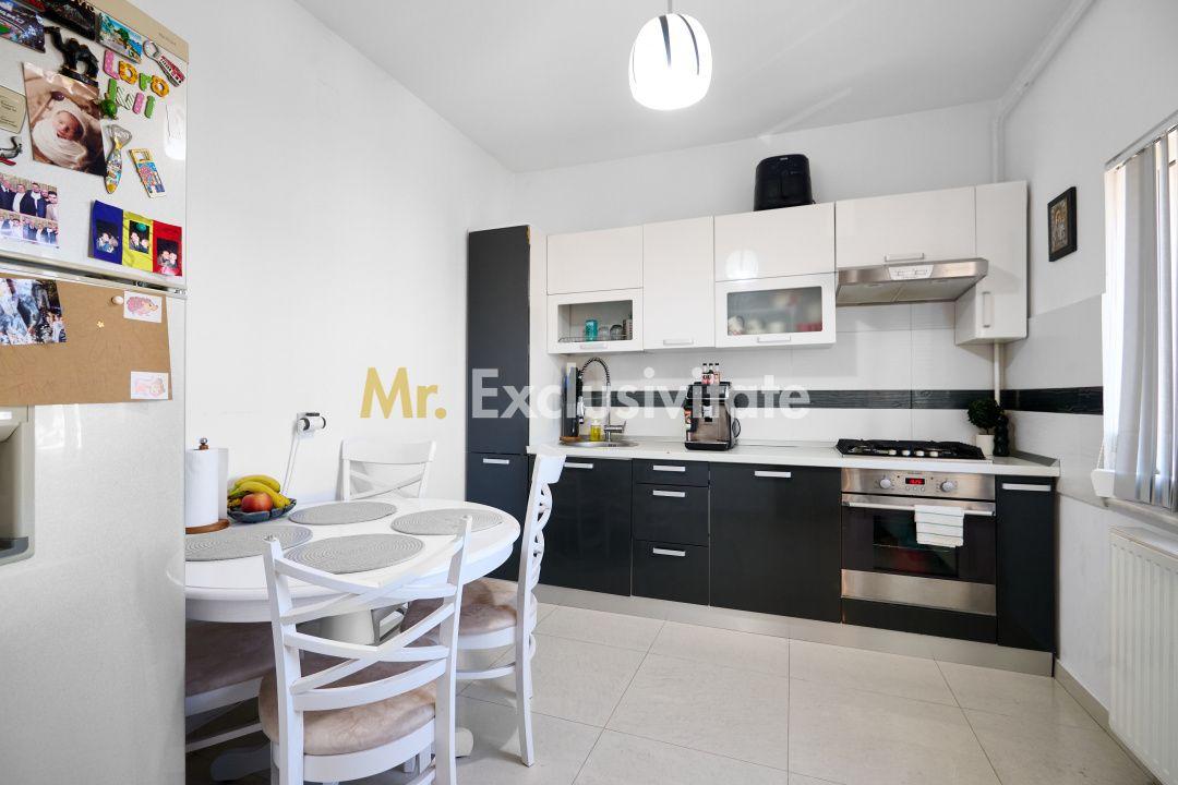Eremia - Apartament 3 camere + studio | Scara interioara! - 17