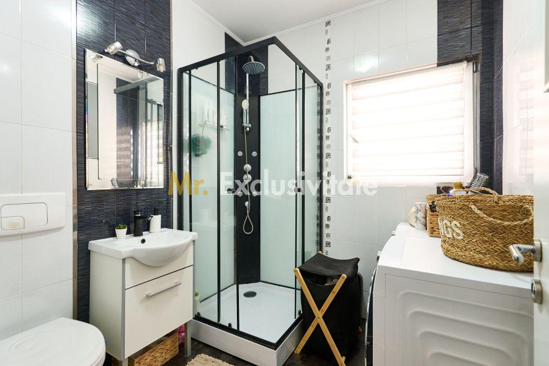 Eremia - Apartament 3 camere + studio | Scara interioara! - 10