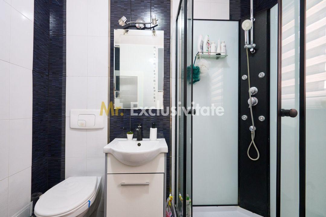 Eremia - Apartament 3 camere + studio | Scara interioara! - 16