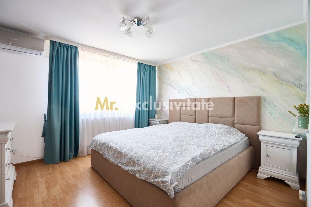 Eremia - Apartament 3 camere + studio | Scara interioara! - 4