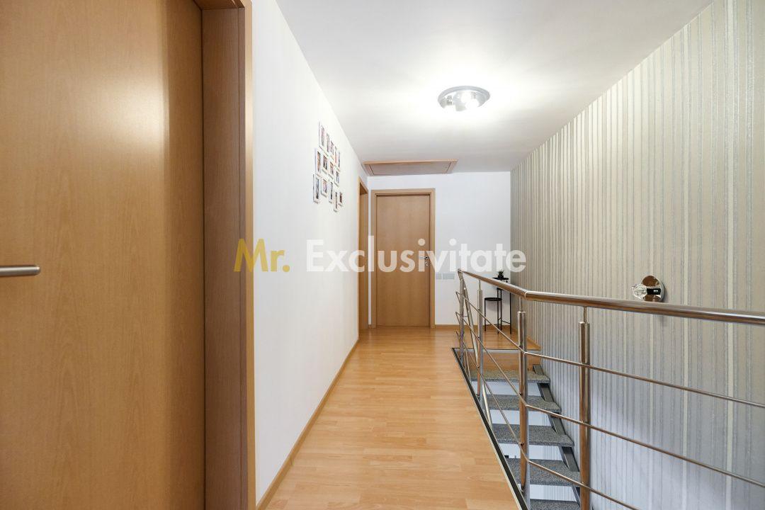 Eremia - Apartament 3 camere + studio | Scara interioara! - 13