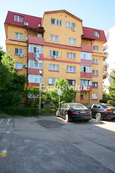 Eremia - Apartament 3 camere + studio | Scara interioara! - 23