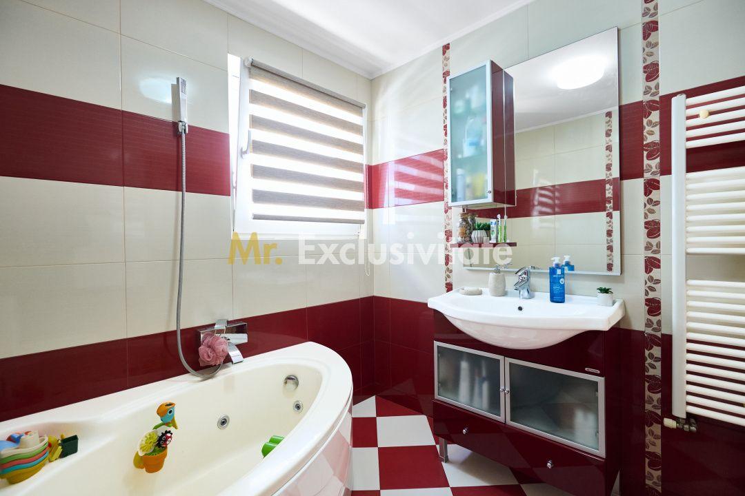 Eremia - Apartament 3 camere + studio | Scara interioara! - 11