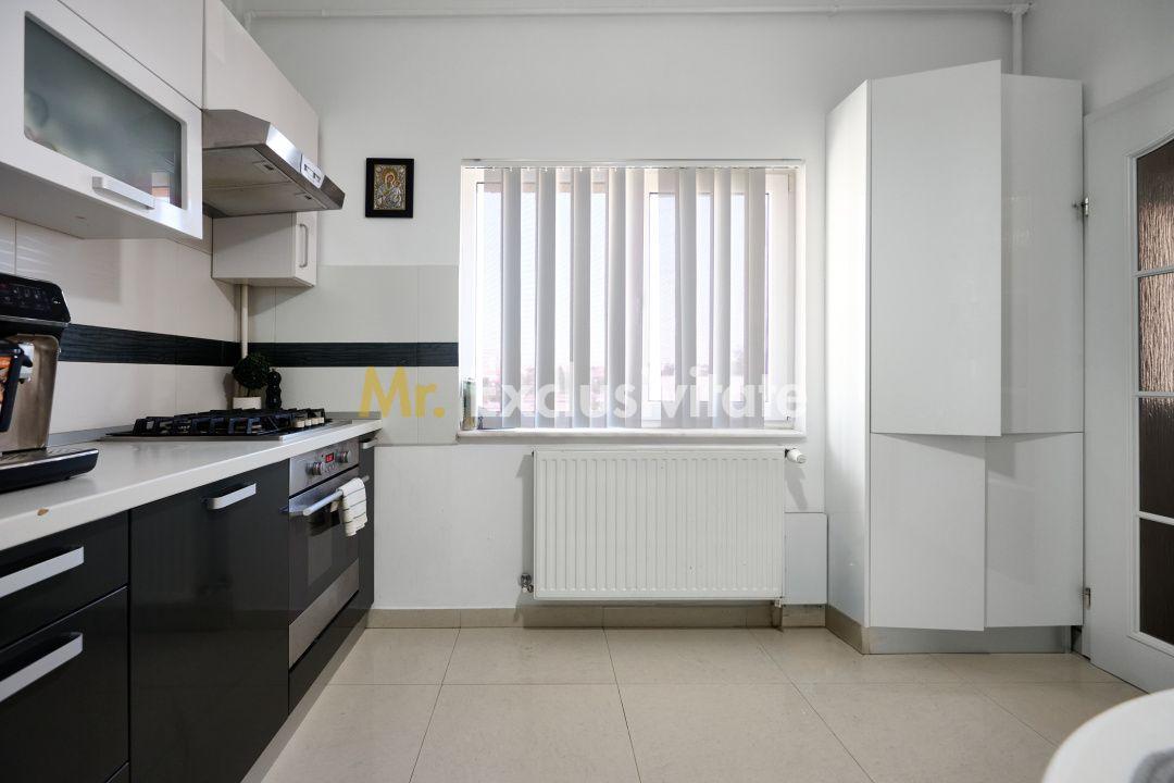 Eremia - Apartament 3 camere + studio | Scara interioara! - 18