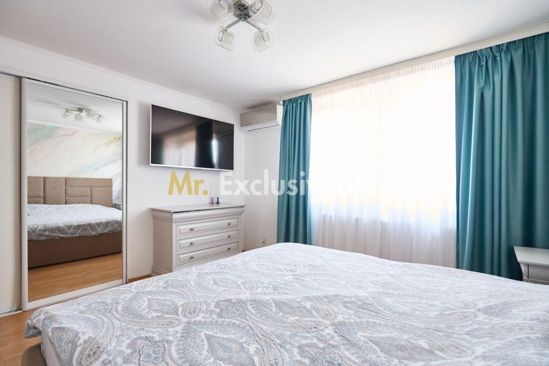 Eremia - Apartament 3 camere + studio | Scara interioara! - 8