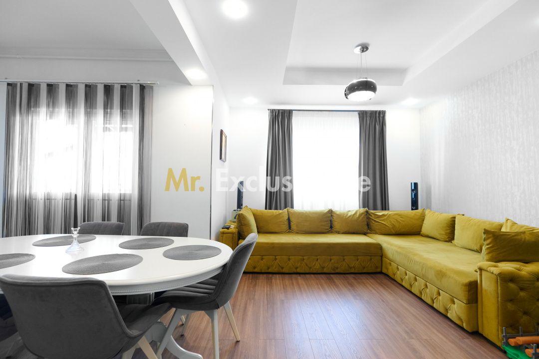Eremia - Apartament 3 camere + studio | Scara interioara! - 1