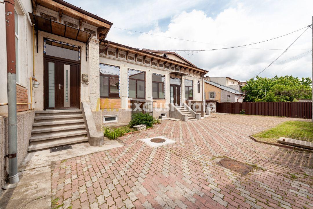 Casă interbelică ultracentrală | Bulevardul Republicii nr. 129 | - 1