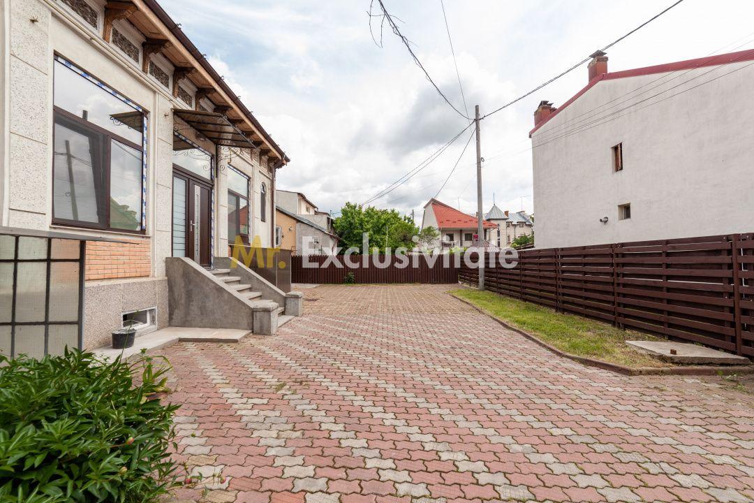 Casă interbelică ultracentrală | Bulevardul Republicii nr. 129 | - 13