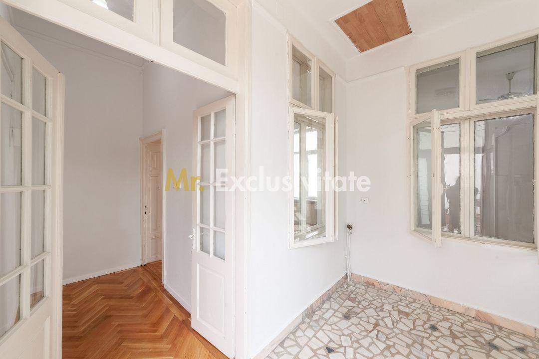 Casă interbelică ultracentrală | Bulevardul Republicii nr. 129 | - 4