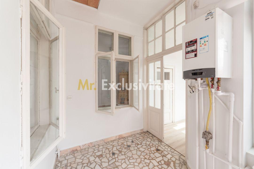 Casă interbelică ultracentrală | Bulevardul Republicii nr. 129 | - 10
