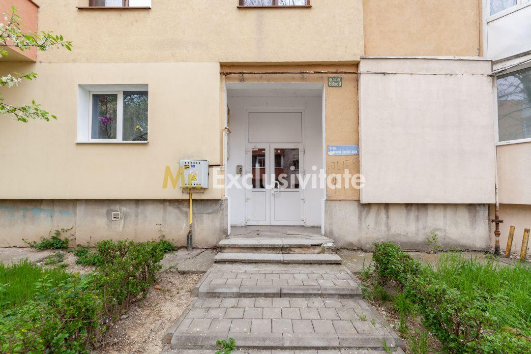 2 camere Găvana 3 | Școala 19 | 2 locuri parcare | Mobilat - 16