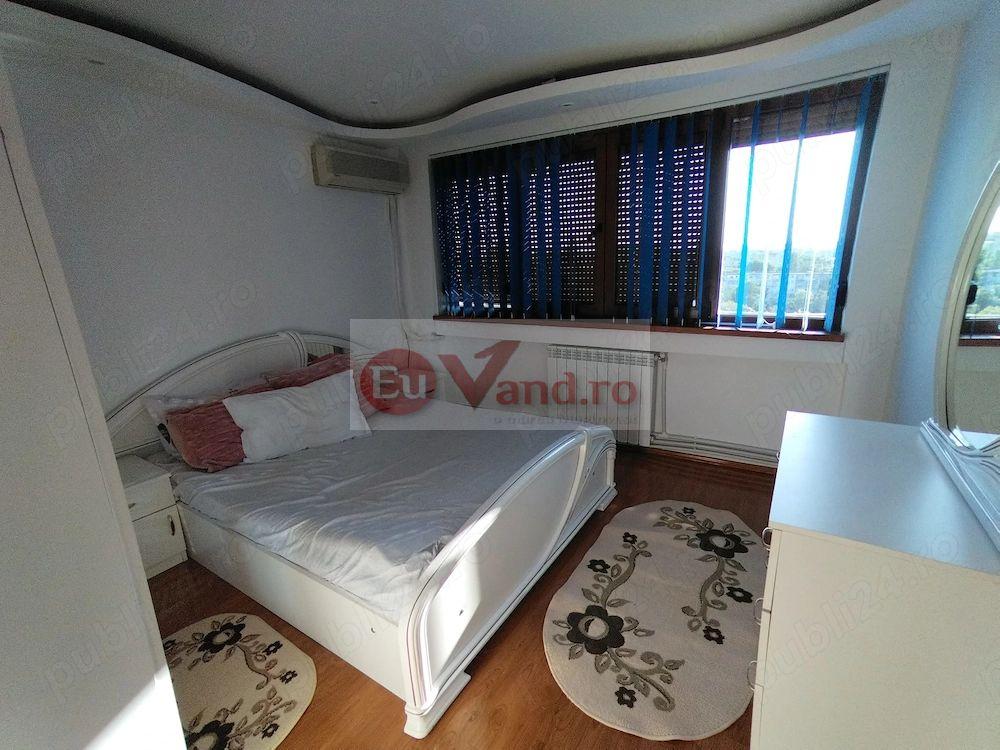 De inchiriat apartament cu 2 camere in Tiglina, etaj 8, 440 euro negociabil - 5