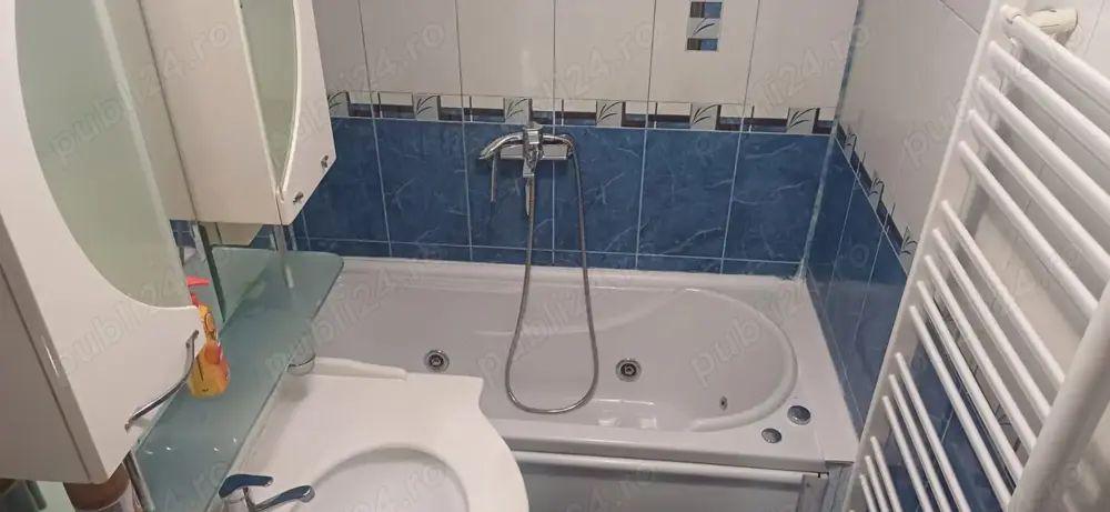 De inchiriat apartament cu 2 camere in Tiglina, etaj 8, 450 euro negociabil - 3