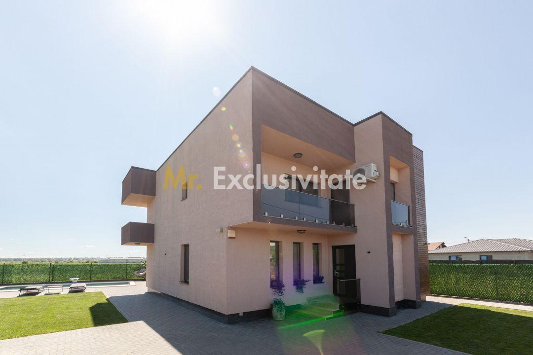 Casă exclusivistă in Ștefănești - Comision 0 - 1