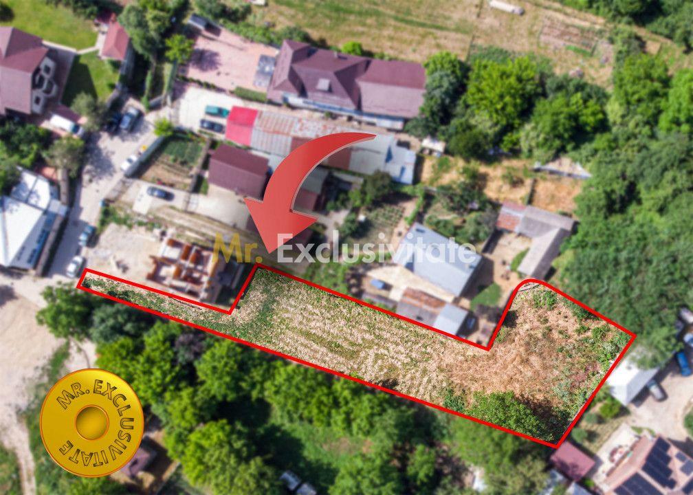 Teren intravilan Pitești - lot de 600 mp - Comision 0 - 1