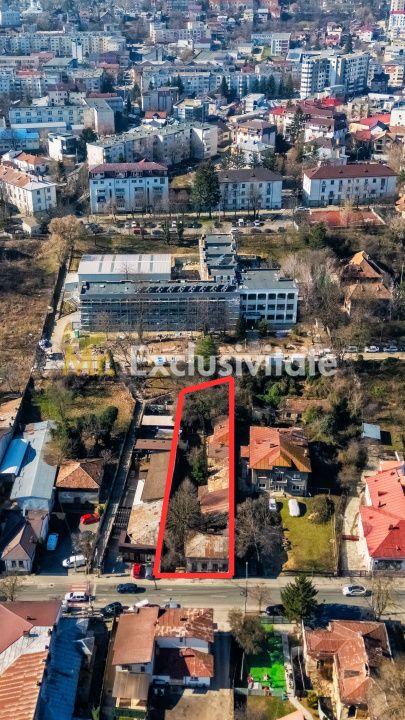 TEREN CU CONSTRUCȚIE DEMOLABILĂ-PITEȘTI-OPORTUNITATE DE INVESTIȚIE EXCELENTĂ - 3