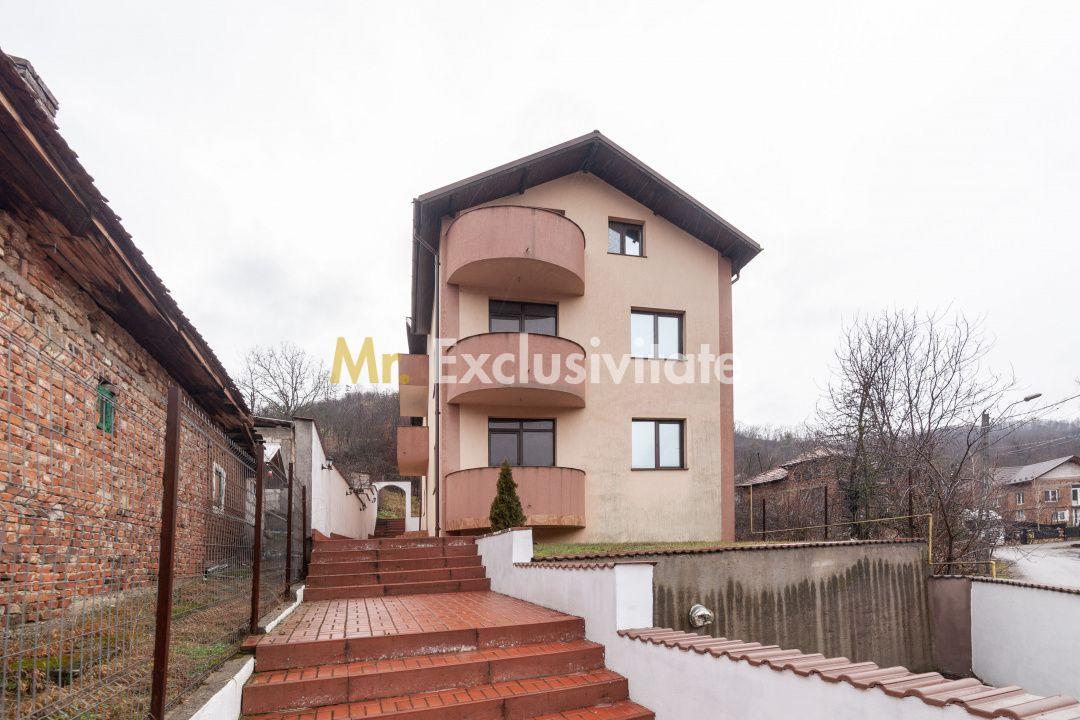Casă spațioasă P+1+M – Izvorani, Ștefănești | Ideală pentru 2 familii! - 1