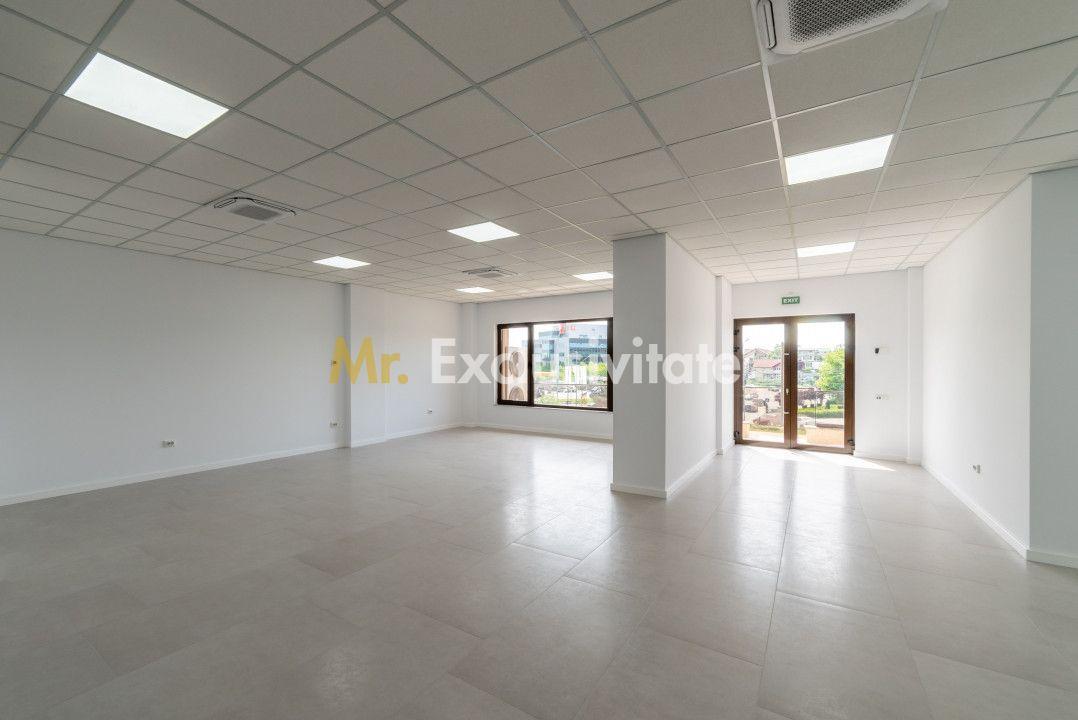 Spațiu comercial generos – 160 mp – poziție premium pe Craiovei! - 9
