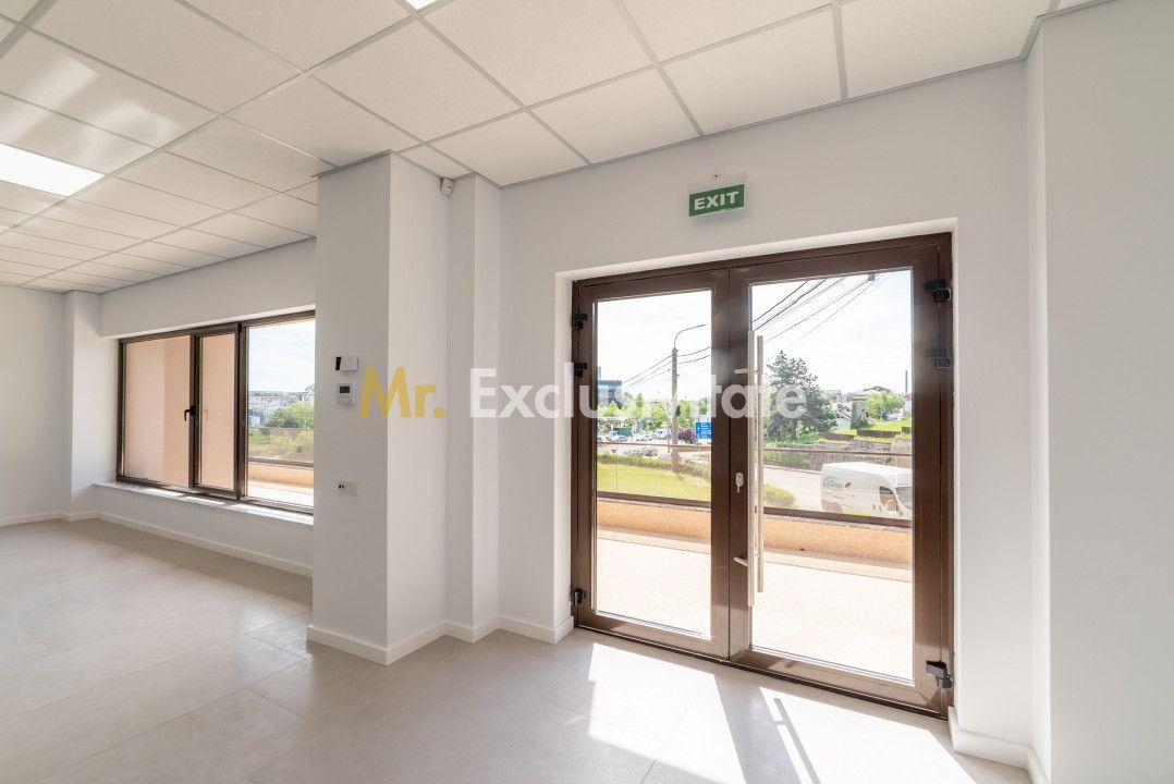 Spațiu comercial – 103 mp – Craiovei - amenajat nou! - 9