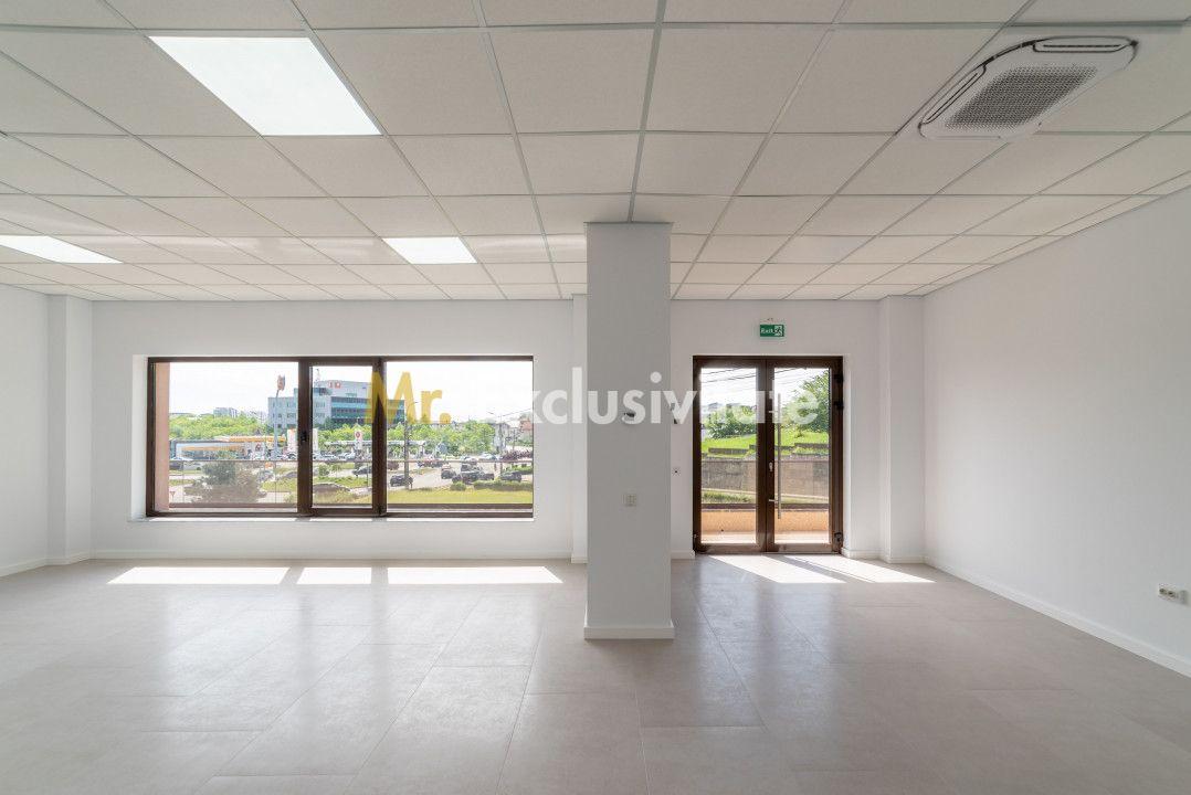 Spațiu comercial generos – 160 mp – poziție premium pe Craiovei! - 8