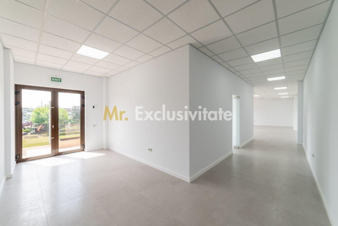 Spațiu comercial generos – 160 mp – poziție premium pe Craiovei! - 3